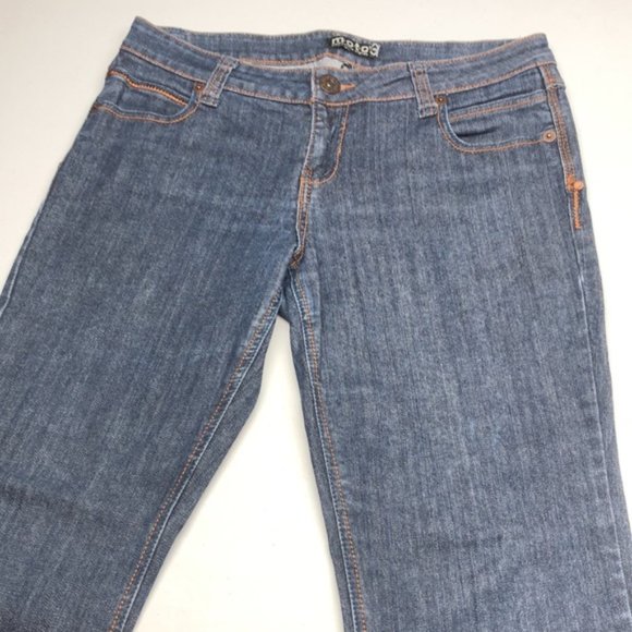 PREMIUM MAKERS OF TRUE ORIGINALS WIDE STRAIGHT JEANS 32x30 ๐ฌ๐ง - Picture 8 of 14